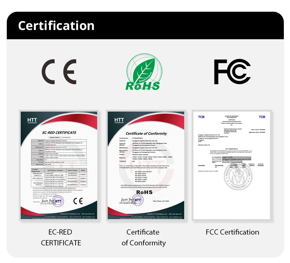 Wired Game Controller for PC PS3 Android TV-BOX Gamepad Joypad with Hall Trigger Dual Vibration Programmable Keys Turbo Button