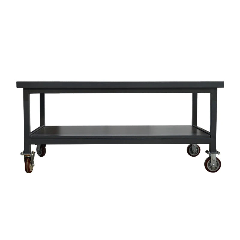High Quality Steel Tool Cart Tool Trolley With Layers For Tool Storage In Workshop Garage Metal