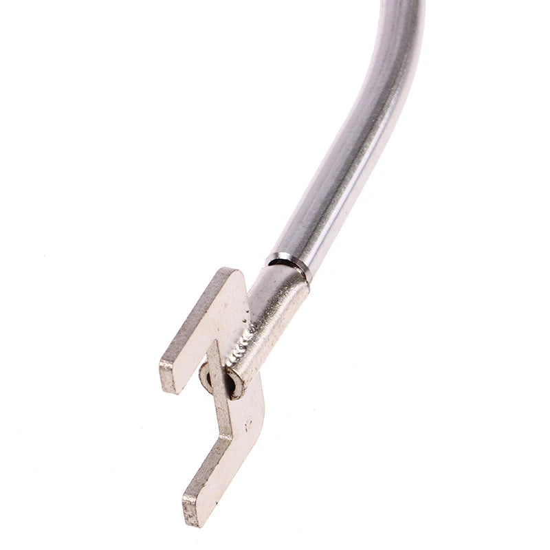 Door Lock Opening Tool Bypass Tool J Tool For Thumb Turn Locks Ergonomic Handle Door Opening Tool Kit For Living Room Bedroom