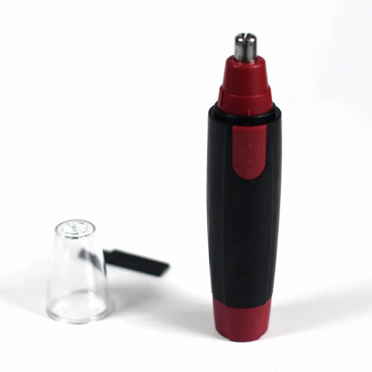 Cordless Nose And Ear Hair Trimmer For Painless Facial And Eyebrow Grooming, Nose And Ear Cleaning Trimmer Razor