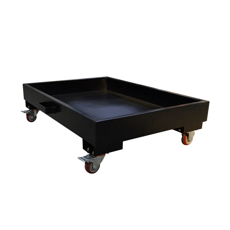 High Quality Steel Tool Cart Tool Trolley With Layers For Tool Storage In Workshop Garage Metal