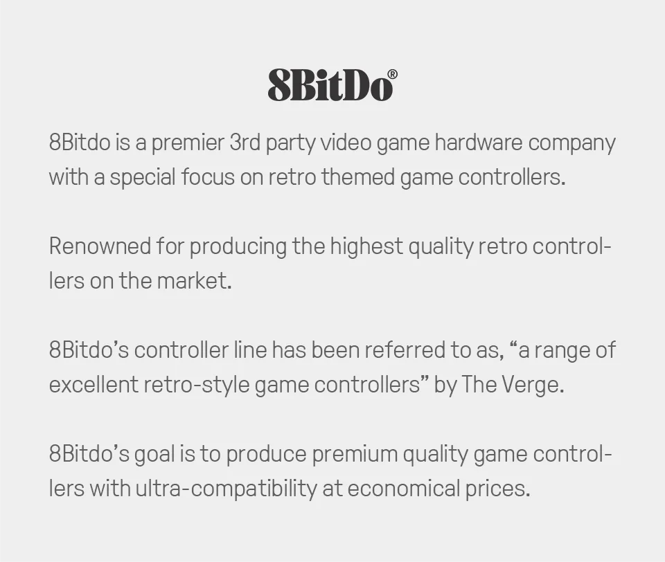8BitDo - New Ultimate 2C Wireless Gaming Controller for PC, Windows 10, 11, Steam Deck, Raspberry Pi, Android