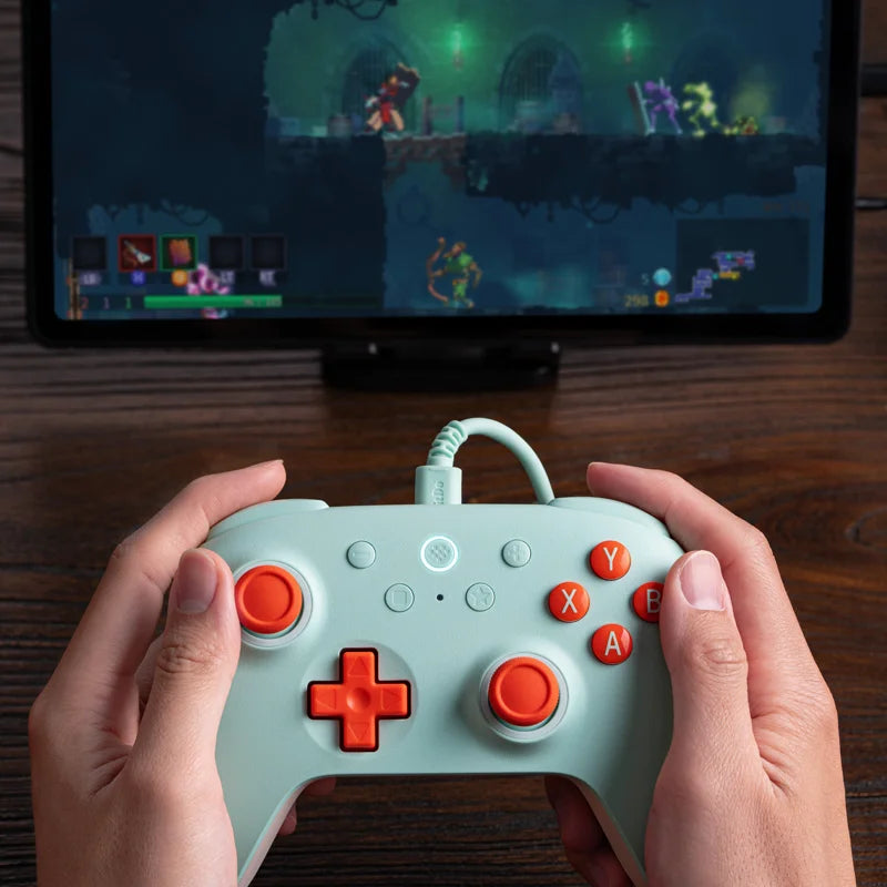 8BitDo - New Ultimate 2C Wireless Gaming Controller for PC, Windows 10, 11, Steam Deck, Raspberry Pi, Android