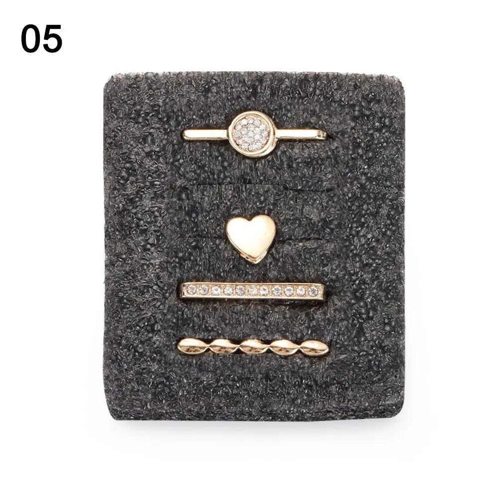 Bracelet Diamant Métal Apple Watch - Charms Décoratifs