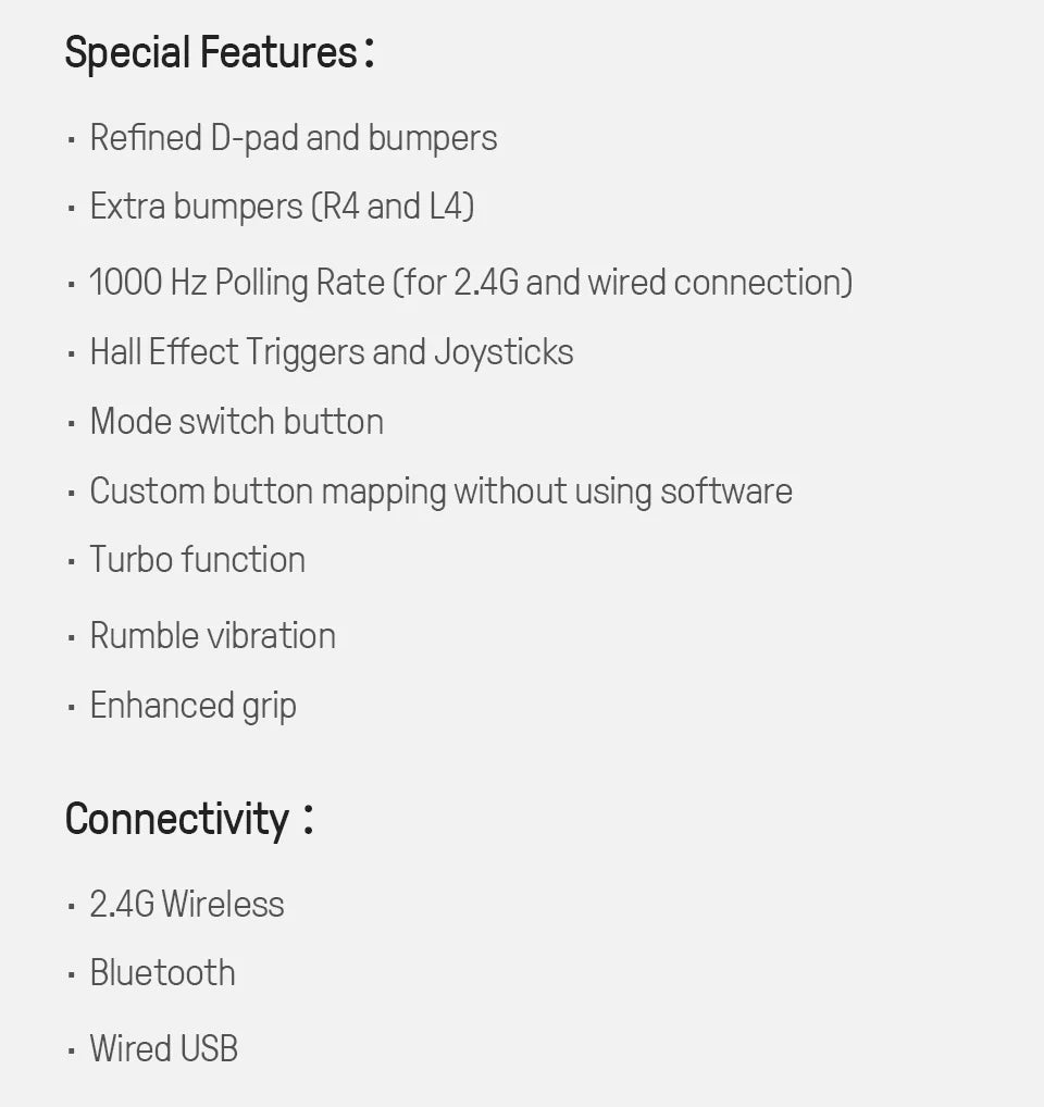 8BitDo - New Ultimate 2C Wireless Gaming Controller for PC, Windows 10, 11, Steam Deck, Raspberry Pi, Android