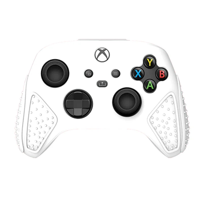 Soft Rubber Anti-Slip Protective Skin for XBox Series X S Core Controller Silicone Case Grip Protector Cover Game Accessories