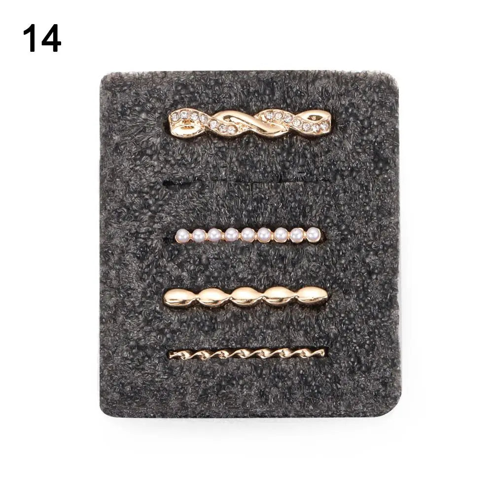 Bracelet Diamant Métal Apple Watch - Charms Décoratifs