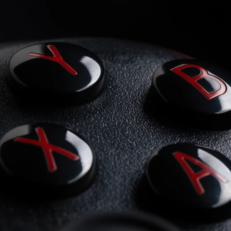 8BitDo-Ultimate 2C Wireless Wired Gaming Controller for PC, Windows 10,11, SteamDeck, Raspberry Pi, Android - Black Myth: Wukong