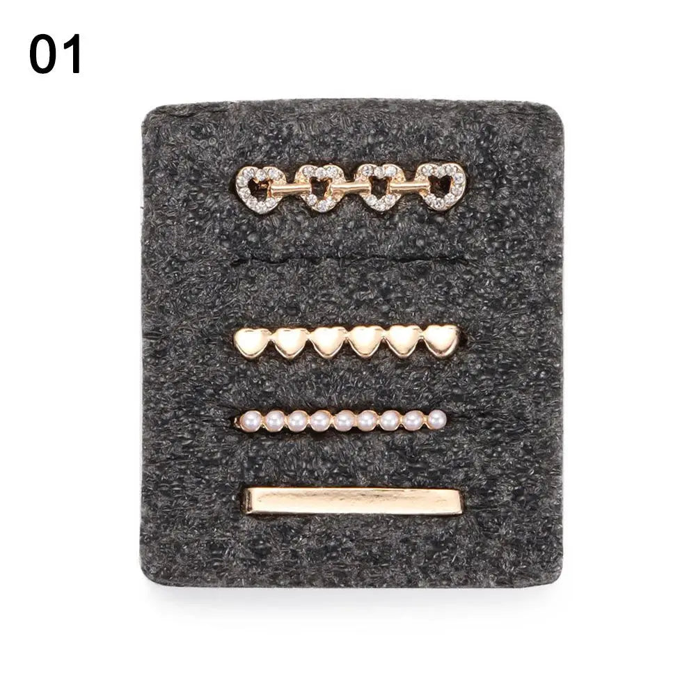 Bracelet Diamant Métal Apple Watch - Charms Décoratifs