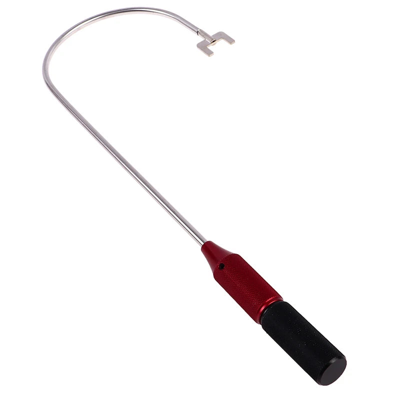 Door Lock Opening Tool Bypass Tool J Tool For Thumb Turn Locks Ergonomic Handle Door Opening Tool Kit For Living Room Bedroom