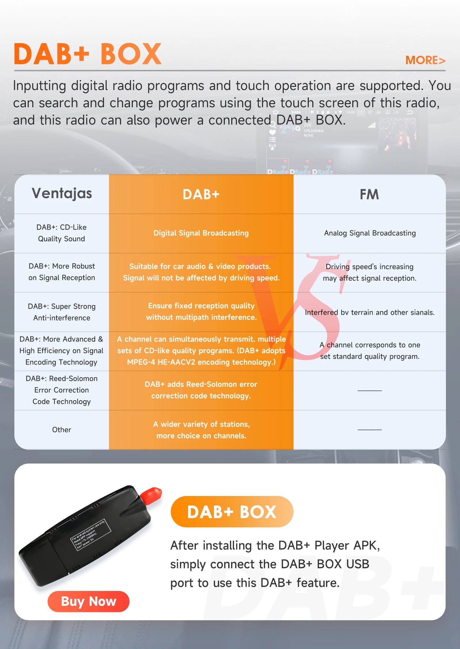 Hizpo Car Intelligent Systems Smart Radio for Renault Megane 2 2002-2009 GPS Wireless CarPlay Android Auto Autoradio 6115 8+128G