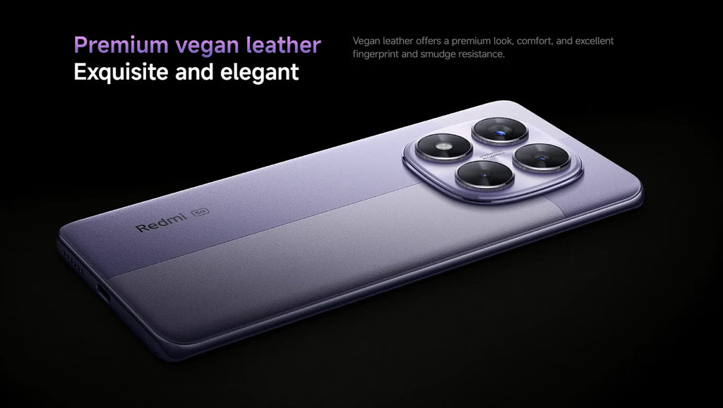 Global Version Redmi Note 14 Pro 5G NFC Smartphone Size 7300 + 200MP Camera 1.5K 120Hz AMOLED Display Screen