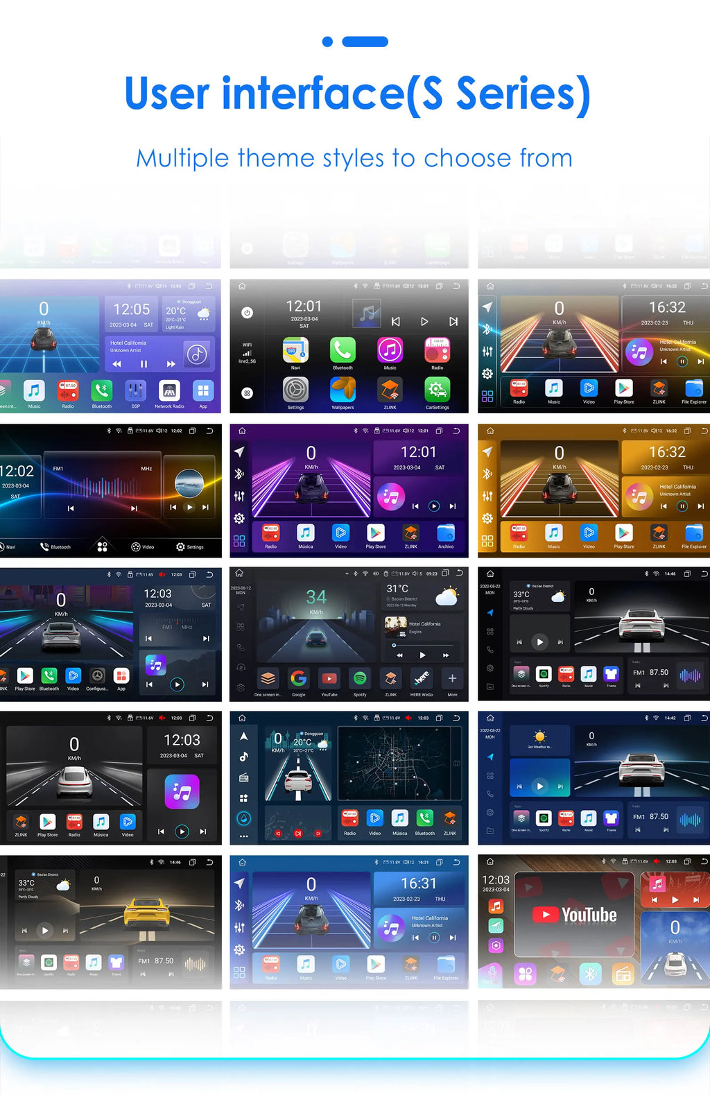 Hizpo 7inch Car Radio for VW Golf 4 Passat POLO Transport T5 Multivan Seat Jetta Car Multimedia GPS 2din Autoradio Carplay 7862