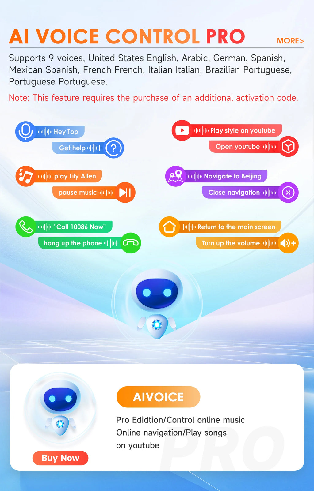 Hizpo Car Intelligent Systems Smart Radio for Renault Megane 2 2002-2009 GPS Wireless CarPlay Android Auto Autoradio 6115 8+128G