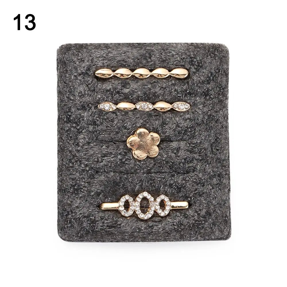 Bracelet Diamant Métal Apple Watch - Charms Décoratifs