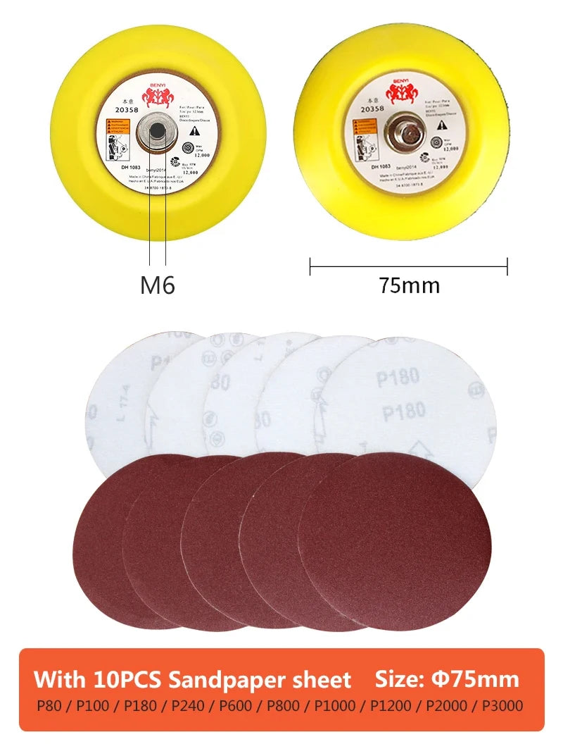 Electric Tool Accessories Rotary Tool Polishing Metal Woodworking Belt Machine DIY Grinding Tool Accessories Polishing Drilling