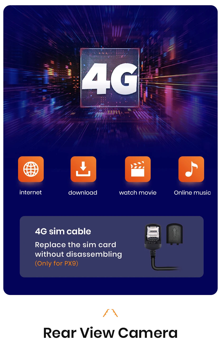 For Renault Duster HM 2020-2021 Arkana 2019 - 2021 Wireless CarPlay Android Auto Car Radio GPS RDS WiFi BT 4G Multimedia Stereo