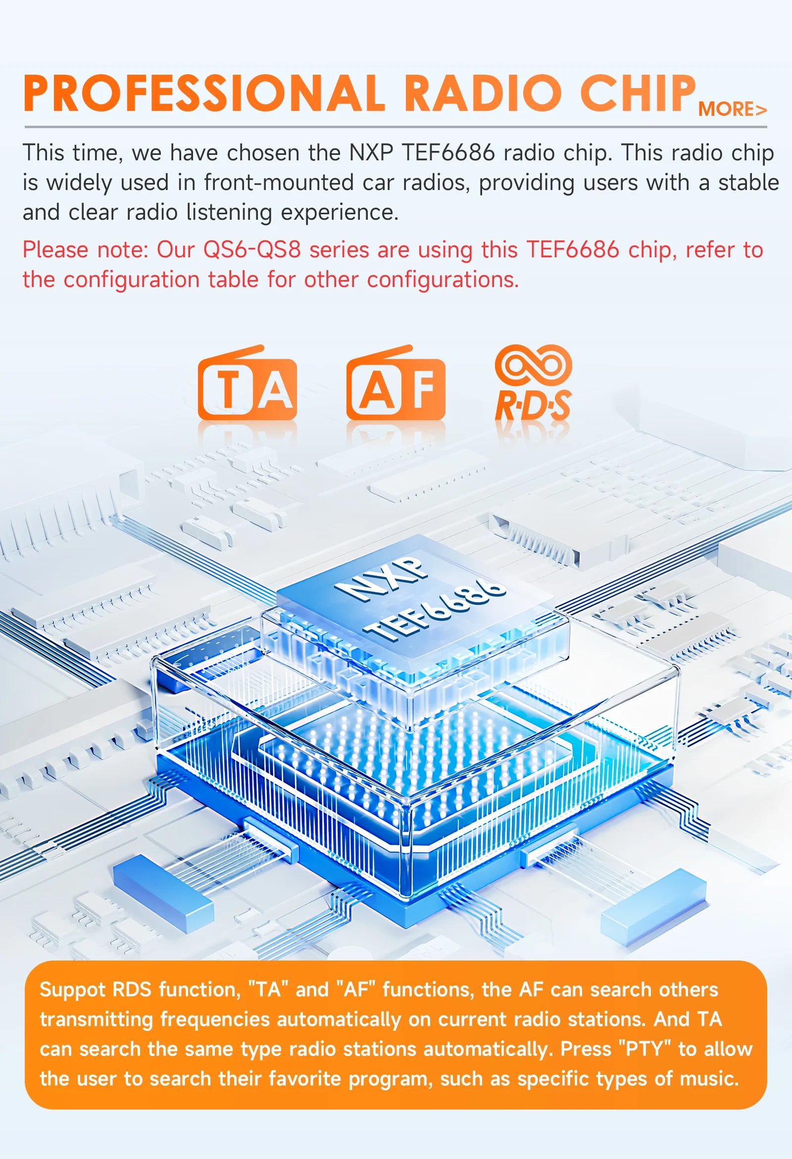 Hizpo Car Intelligent Systems Smart Radio for Renault Megane 2 2002-2009 GPS Wireless CarPlay Android Auto Autoradio 6115 8+128G