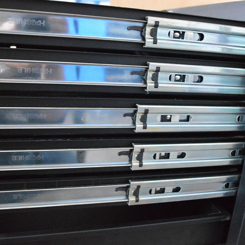 High Quality Steel Tool Cart Tool Trolley With Layers For Tool Storage In Workshop Garage Metal