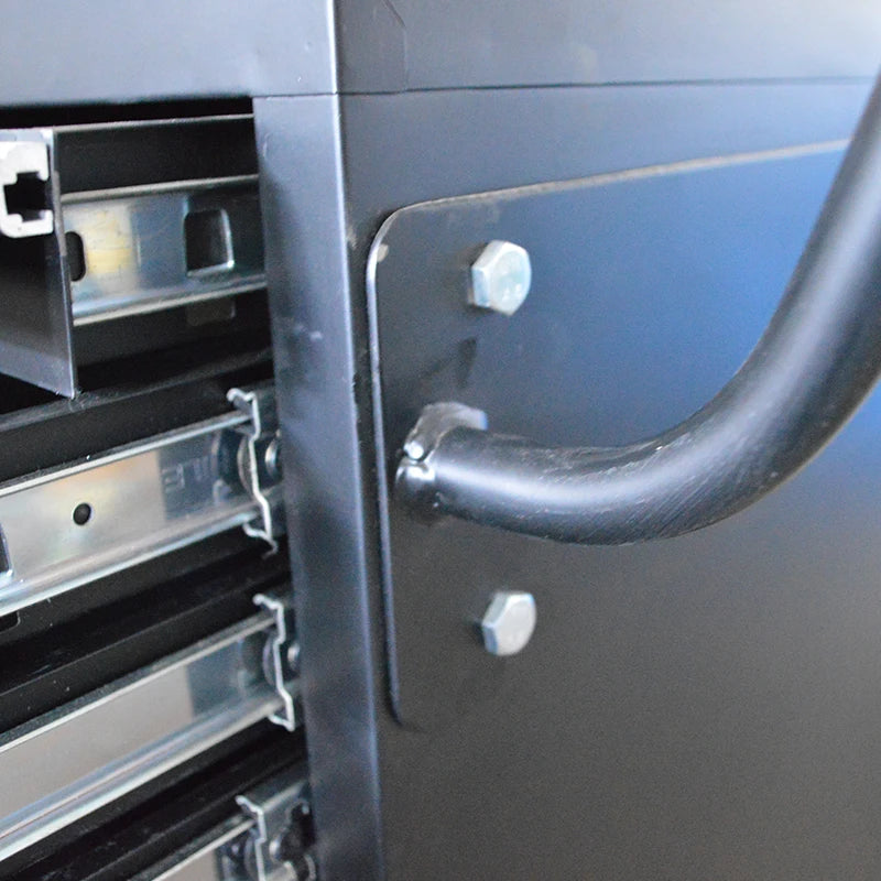 High Quality Steel Tool Cart Tool Trolley With Layers For Tool Storage In Workshop Garage Metal