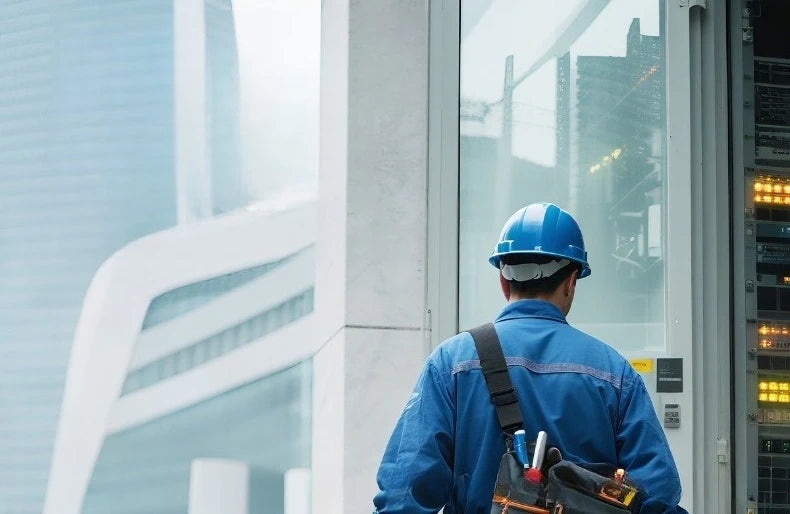 Trolley Stacking Toolbox Labor-saving Combined Tools Case Heavy Duty Large Capacity Storage Box Set Tools Organizer with Wheels