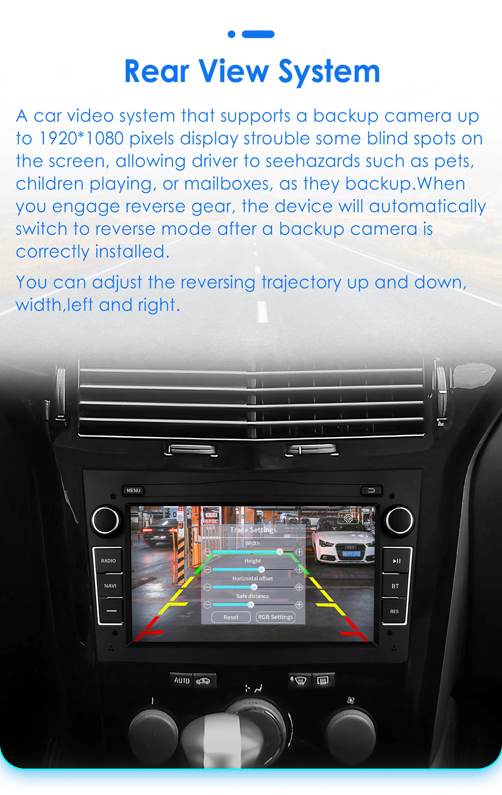 HIZPO 2Din 7inch Android Car Radio for Opel Astra H G J Zafira B Corsa C D Antara Vectra Vivaro GPS RDS DSP 4G CarPlay Autoradio