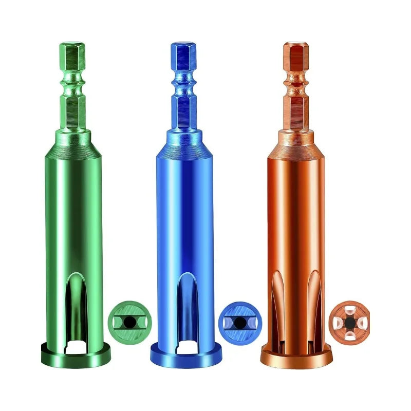 Steel Wire Twisting Tool Wire Stripper Tool Wire Stripping And Twisting Tool Kit Quick Connector Electrical Twist Wire Tool