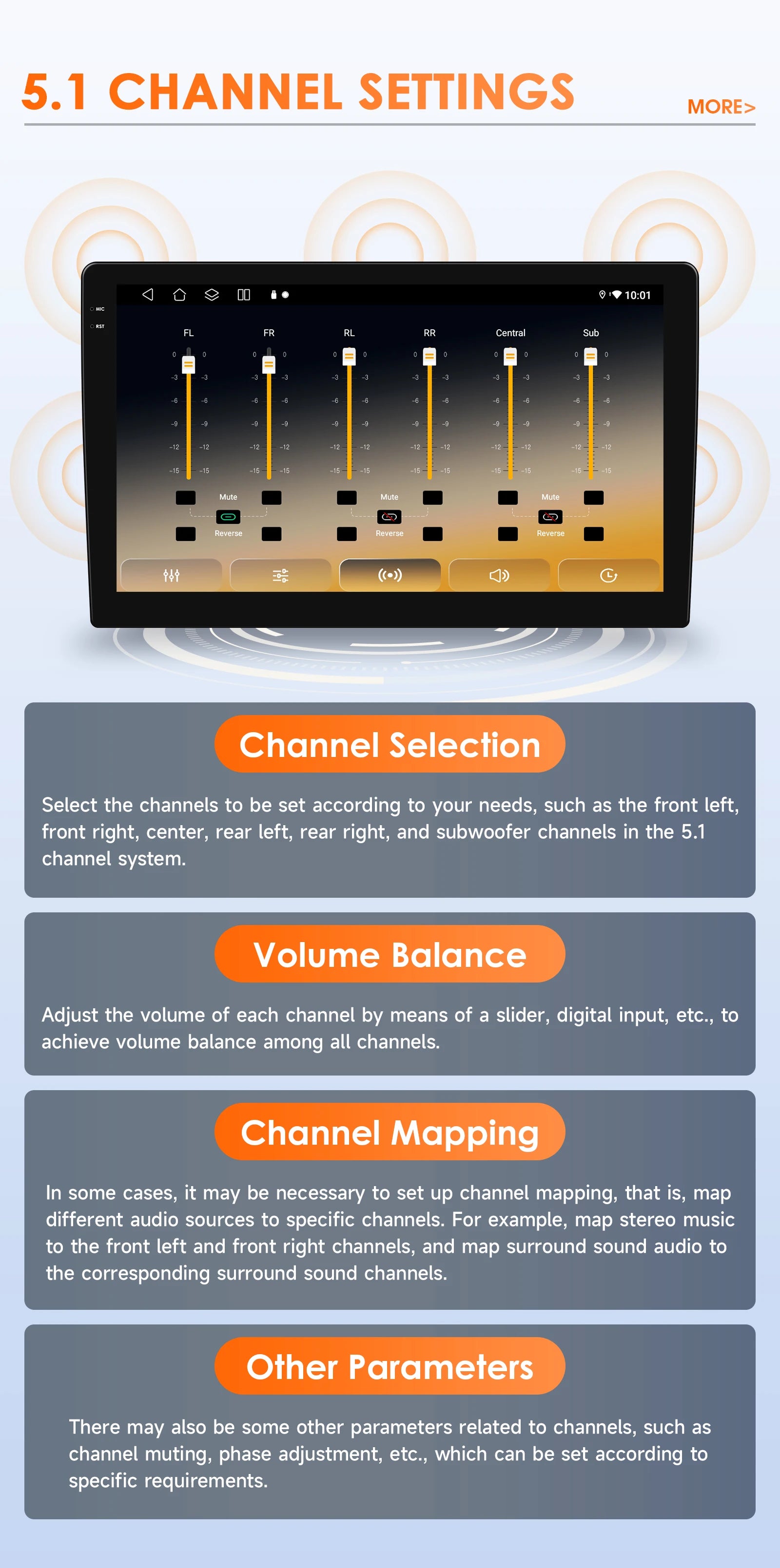 Hizpo Car Intelligent Systems Smart Radio for Renault Megane 2 2002-2009 GPS Wireless CarPlay Android Auto Autoradio 6115 8+128G