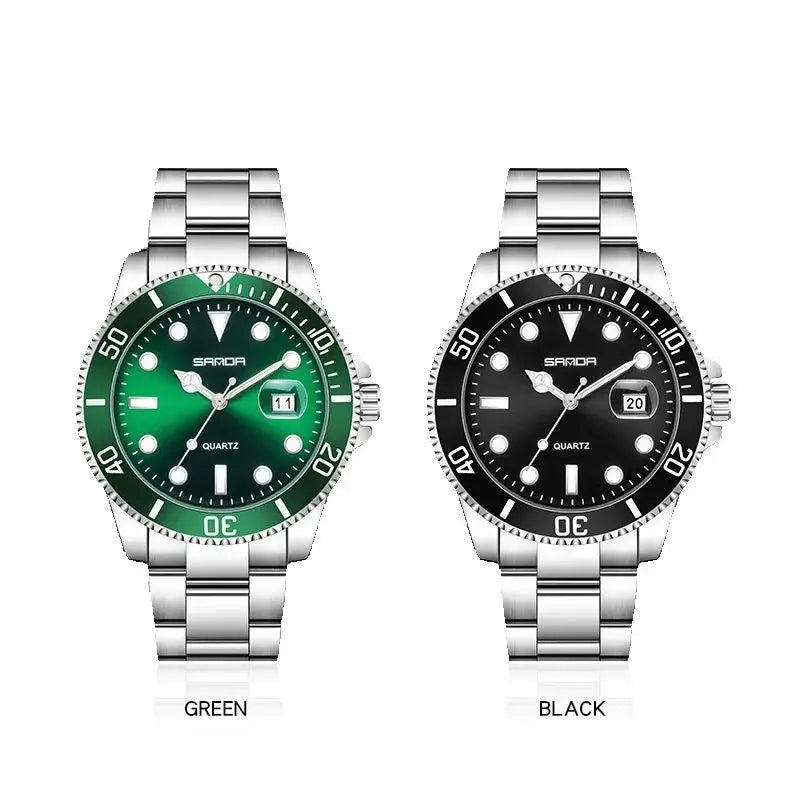 Luxury Pagani Designs Watch for Man Stainless Steel quartz Mens watches Mechanical Wristwatch Waterproof Montre Reloj Hommber