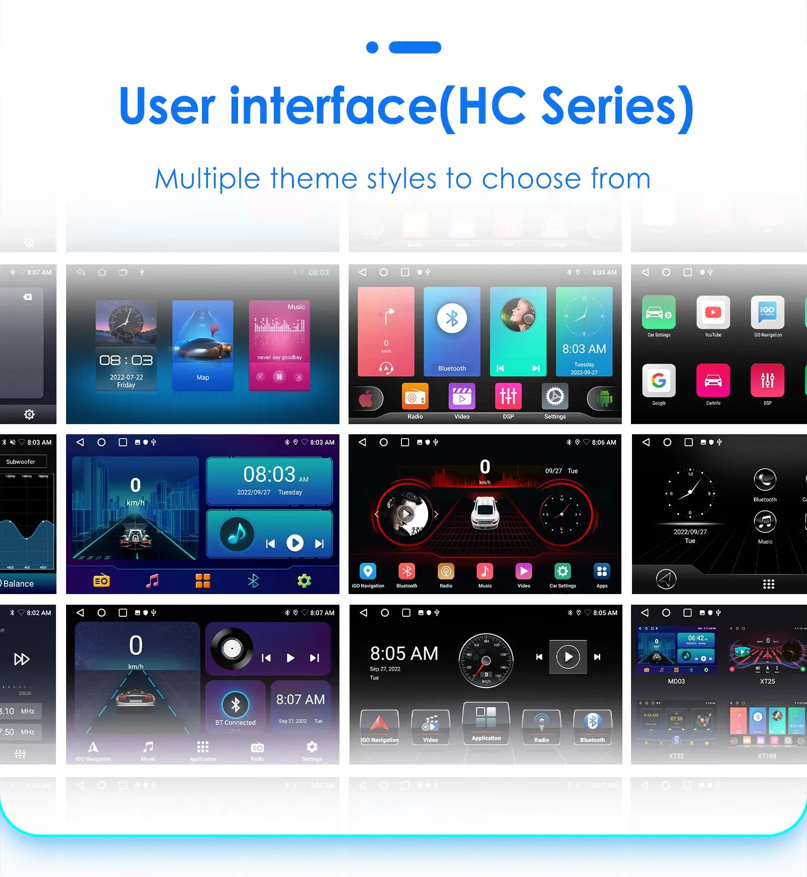 Hizpo 7inch Car Radio for VW Golf 4 Passat POLO Transport T5 Multivan Seat Jetta Car Multimedia GPS 2din Autoradio Carplay 7862