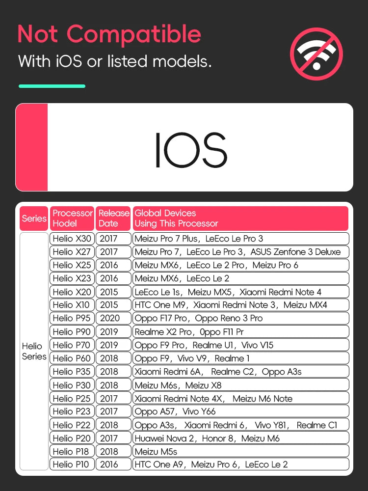 DATA FROG X3 Wireless Game Controller for Android/Switch/PC Gamepad Joystick for Multiplayer Shooting Action Games