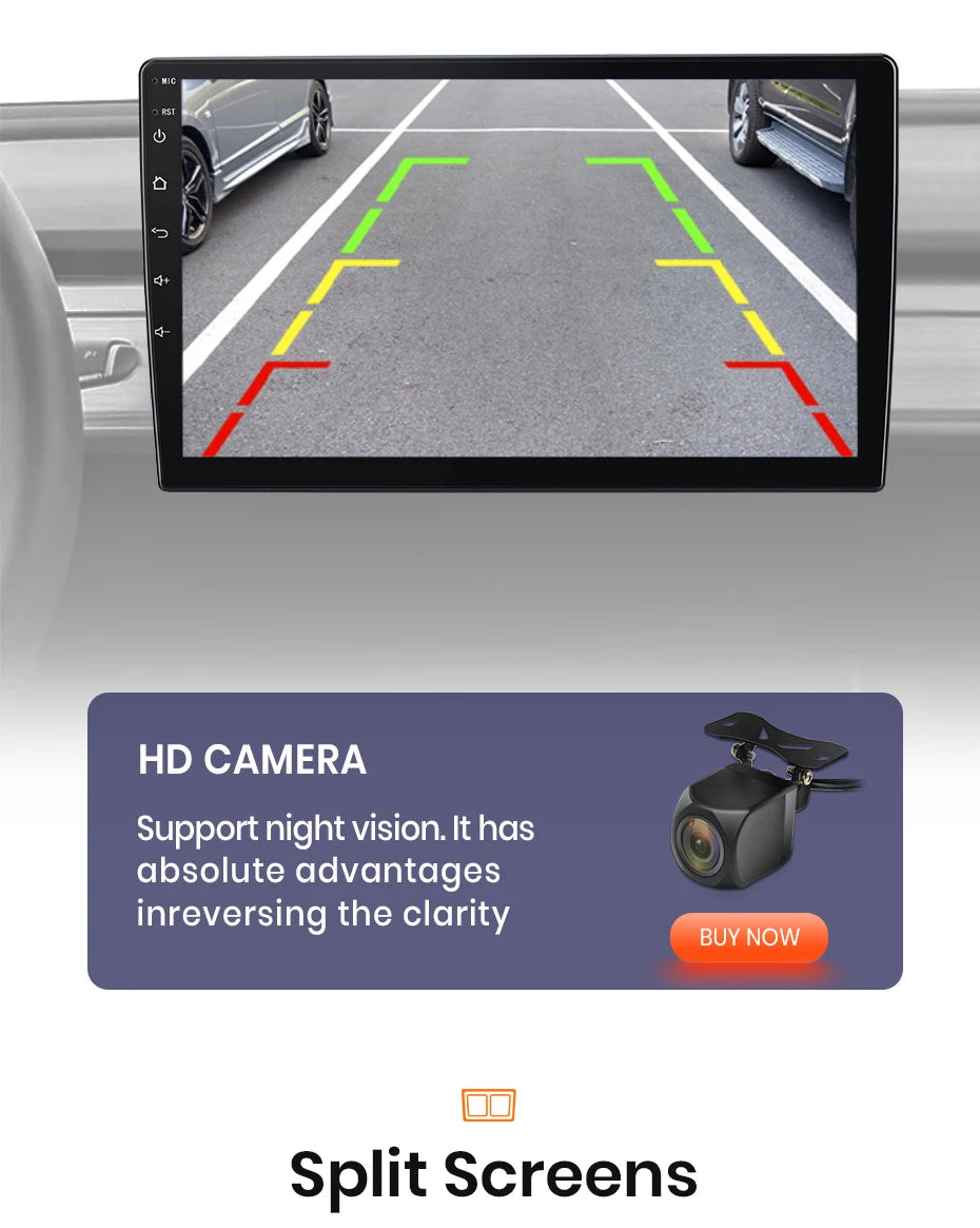 For Renault Duster HM 2020-2021 Arkana 2019 - 2021 Wireless CarPlay Android Auto Car Radio GPS RDS WiFi BT 4G Multimedia Stereo