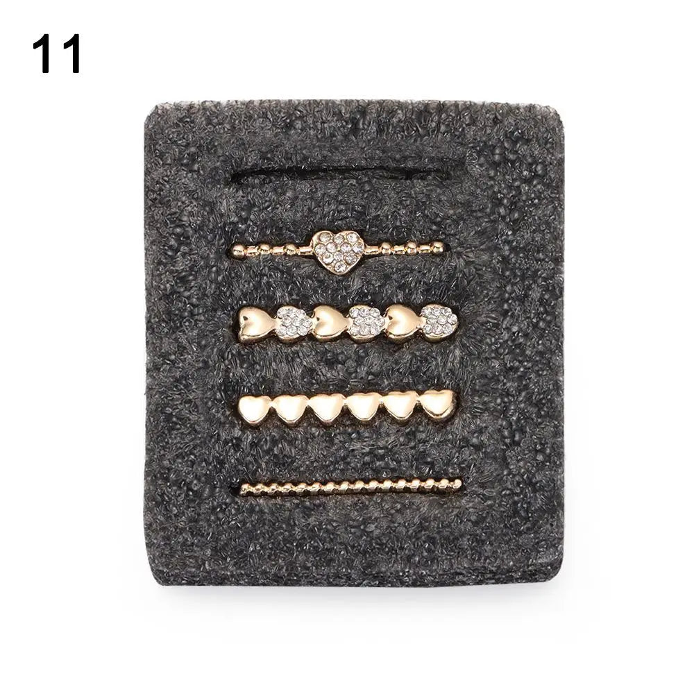 Bracelet Diamant Métal Apple Watch - Charms Décoratifs