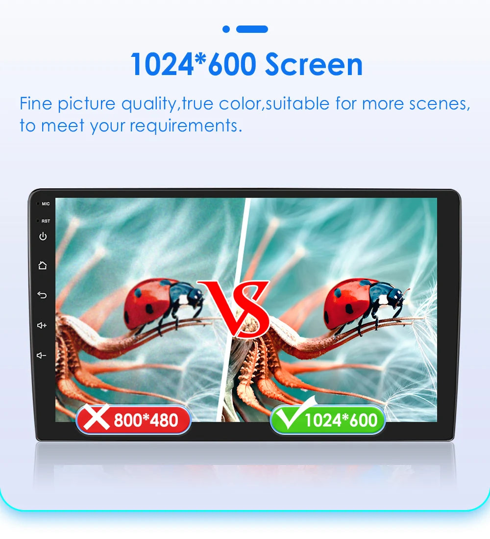 Hizpo 7inch Car Radio for VW Golf 4 Passat POLO Transport T5 Multivan Seat Jetta Car Multimedia GPS 2din Autoradio Carplay 7862