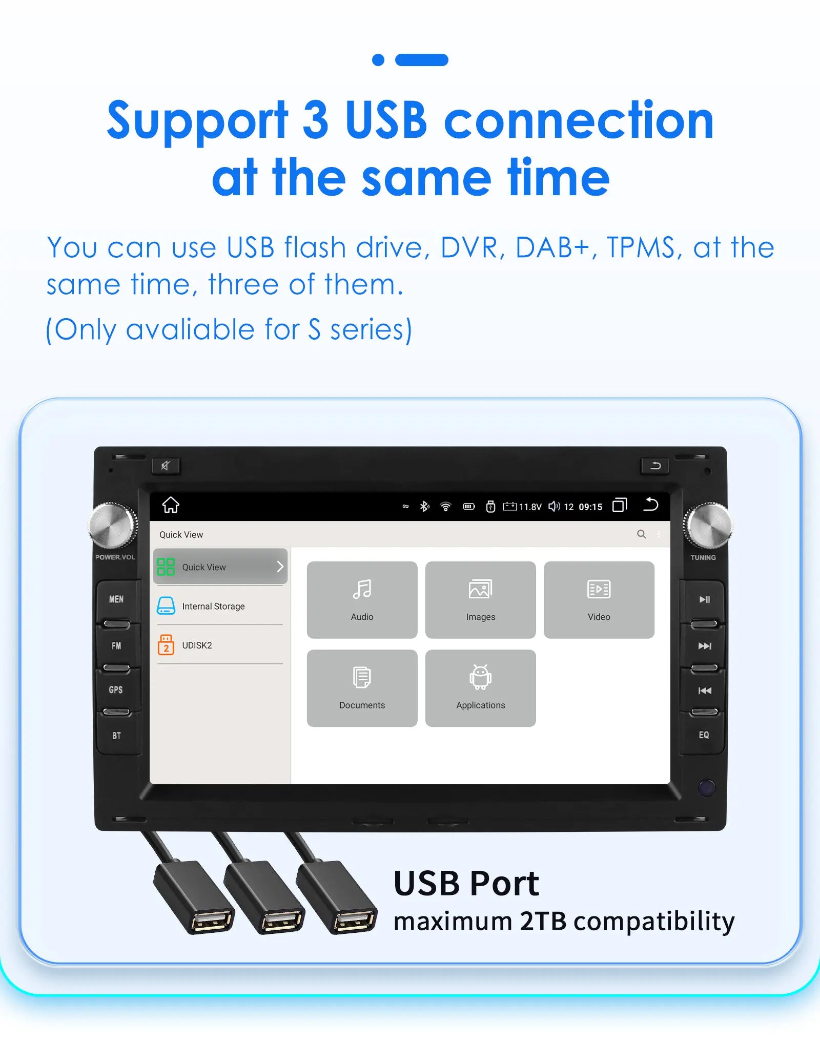 Hizpo 7inch Car Radio for VW Golf 4 Passat POLO Transport T5 Multivan Seat Jetta Car Multimedia GPS 2din Autoradio Carplay 7862