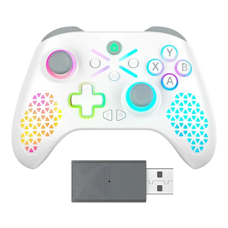Wireless Gamepad For Xbox One/Xbox Series X/S/Pc Controllers With Six-Axis Gyro Turbo Function Game Consoles Controller Joystick