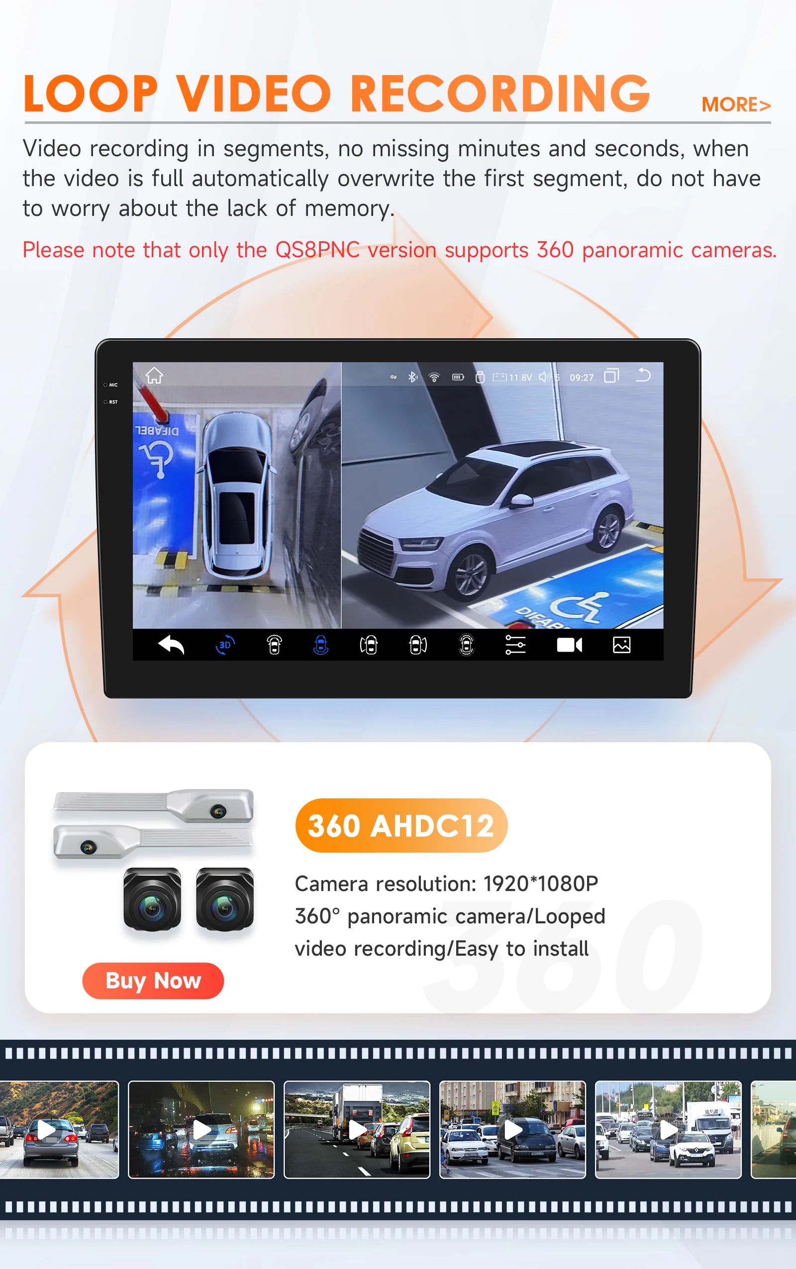 Hizpo Car Intelligent Systems Smart Radio for Renault Megane 2 2002-2009 GPS Wireless CarPlay Android Auto Autoradio 6115 8+128G