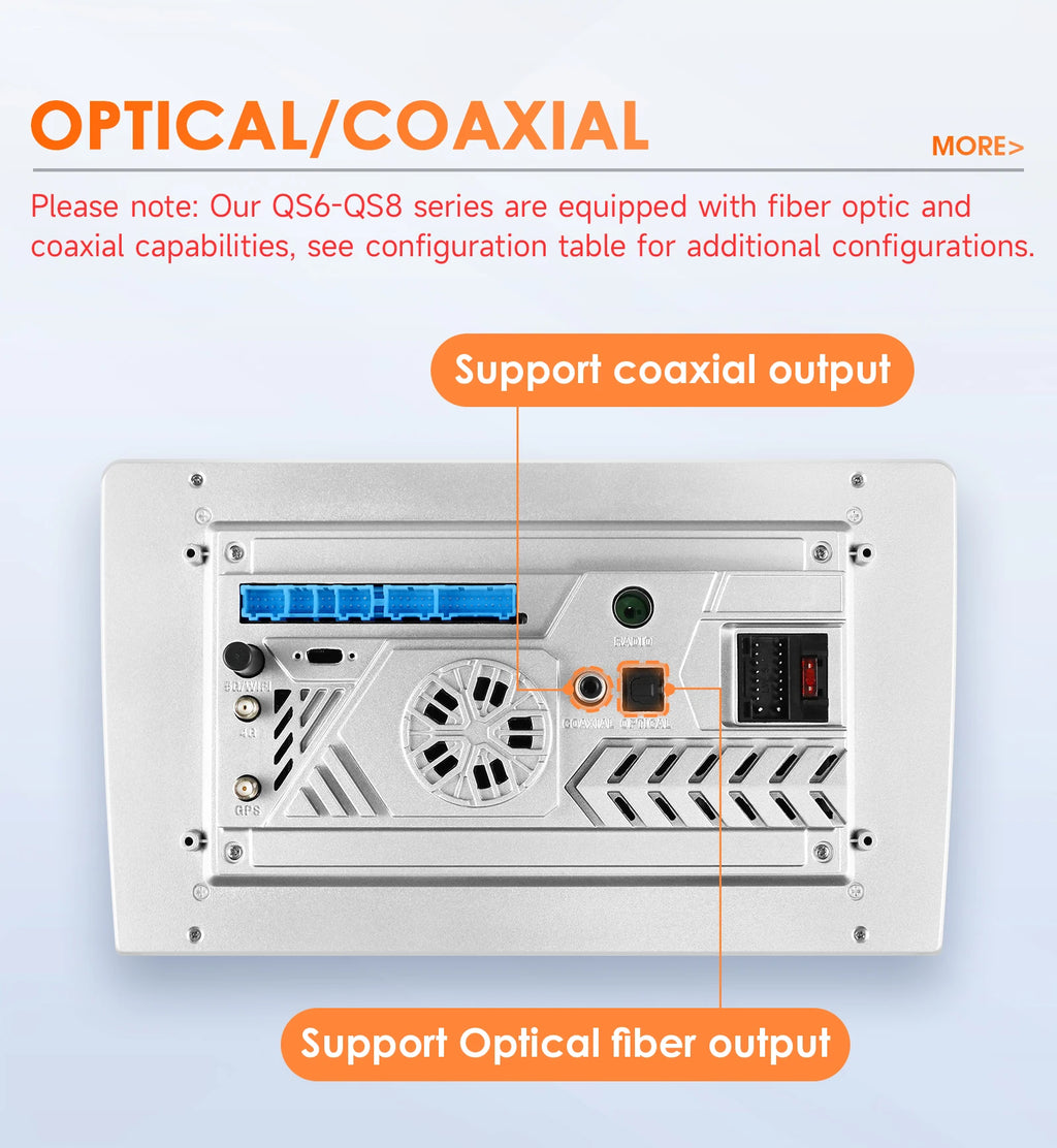 Hizpo Car Intelligent Systems Smart Radio for Renault Megane 2 2002-2009 GPS Wireless CarPlay Android Auto Autoradio 6115 8+128G