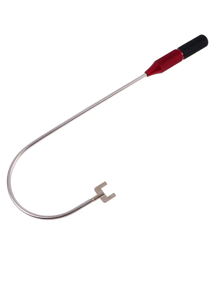 Door Lock Opening Tool Bypass Tool J Tool For Thumb Turn Locks Ergonomic Handle Door Opening Tool Kit For Living Room Bedroom