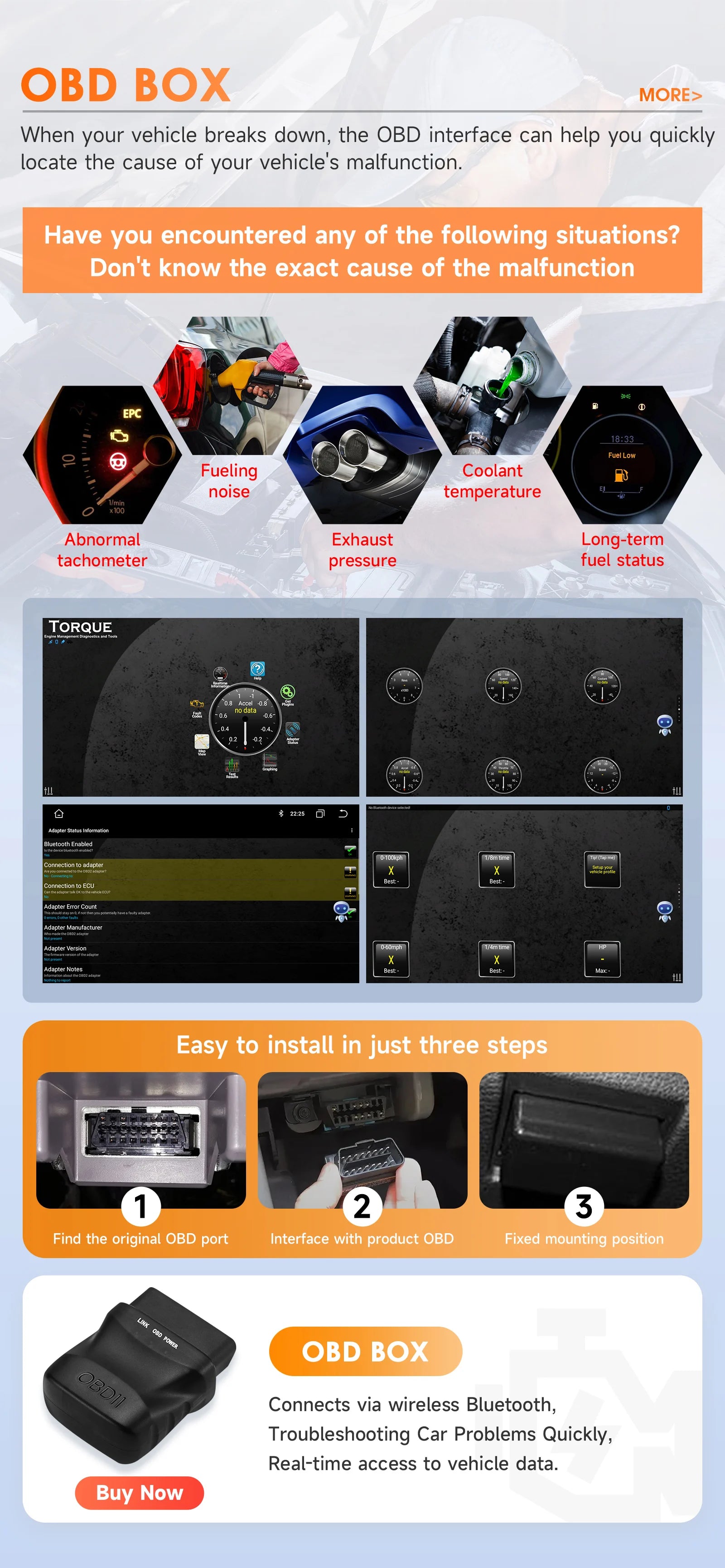 Hizpo Car Intelligent Systems Smart Radio for Renault Megane 2 2002-2009 GPS Wireless CarPlay Android Auto Autoradio 6115 8+128G