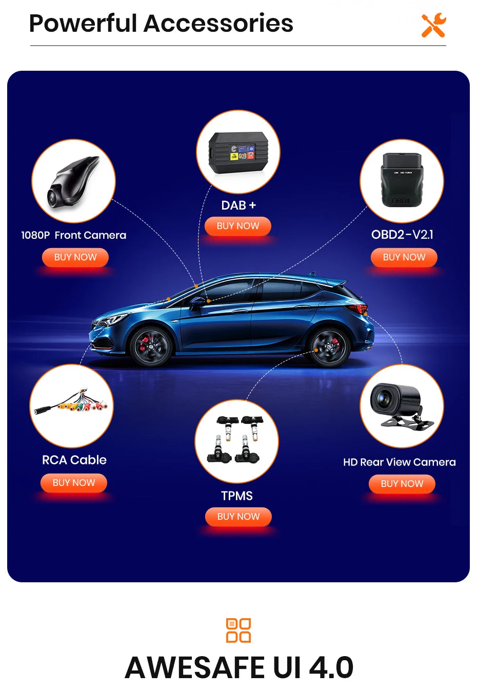 For Renault Duster HM 2020-2021 Arkana 2019 - 2021 Wireless CarPlay Android Auto Car Radio GPS RDS WiFi BT 4G Multimedia Stereo