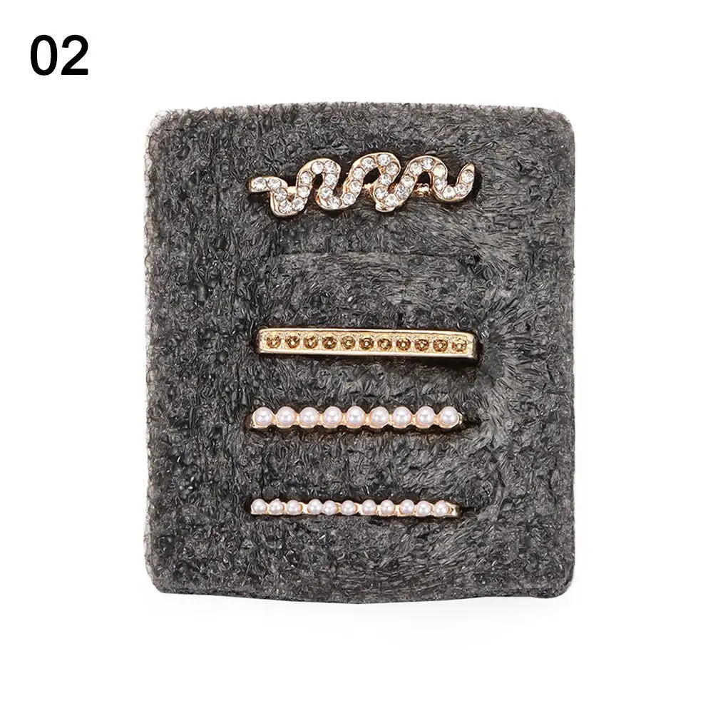 Bracelet Diamant Métal Apple Watch - Charms Décoratifs