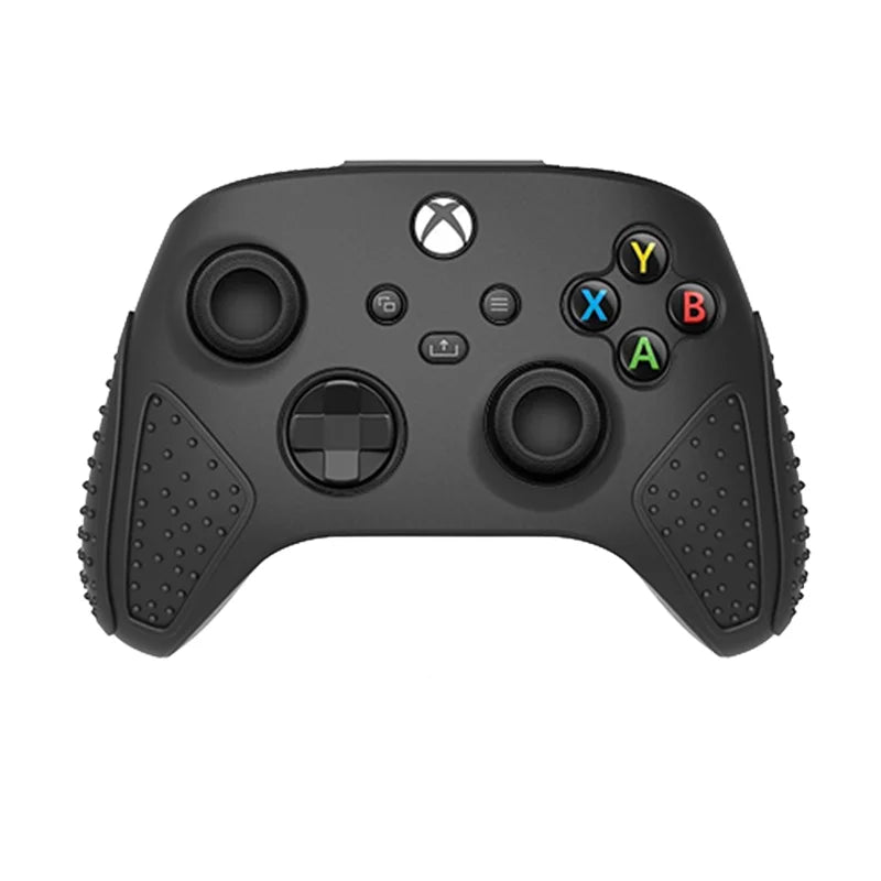 Soft Rubber Anti-Slip Protective Skin for XBox Series X S Core Controller Silicone Case Grip Protector Cover Game Accessories