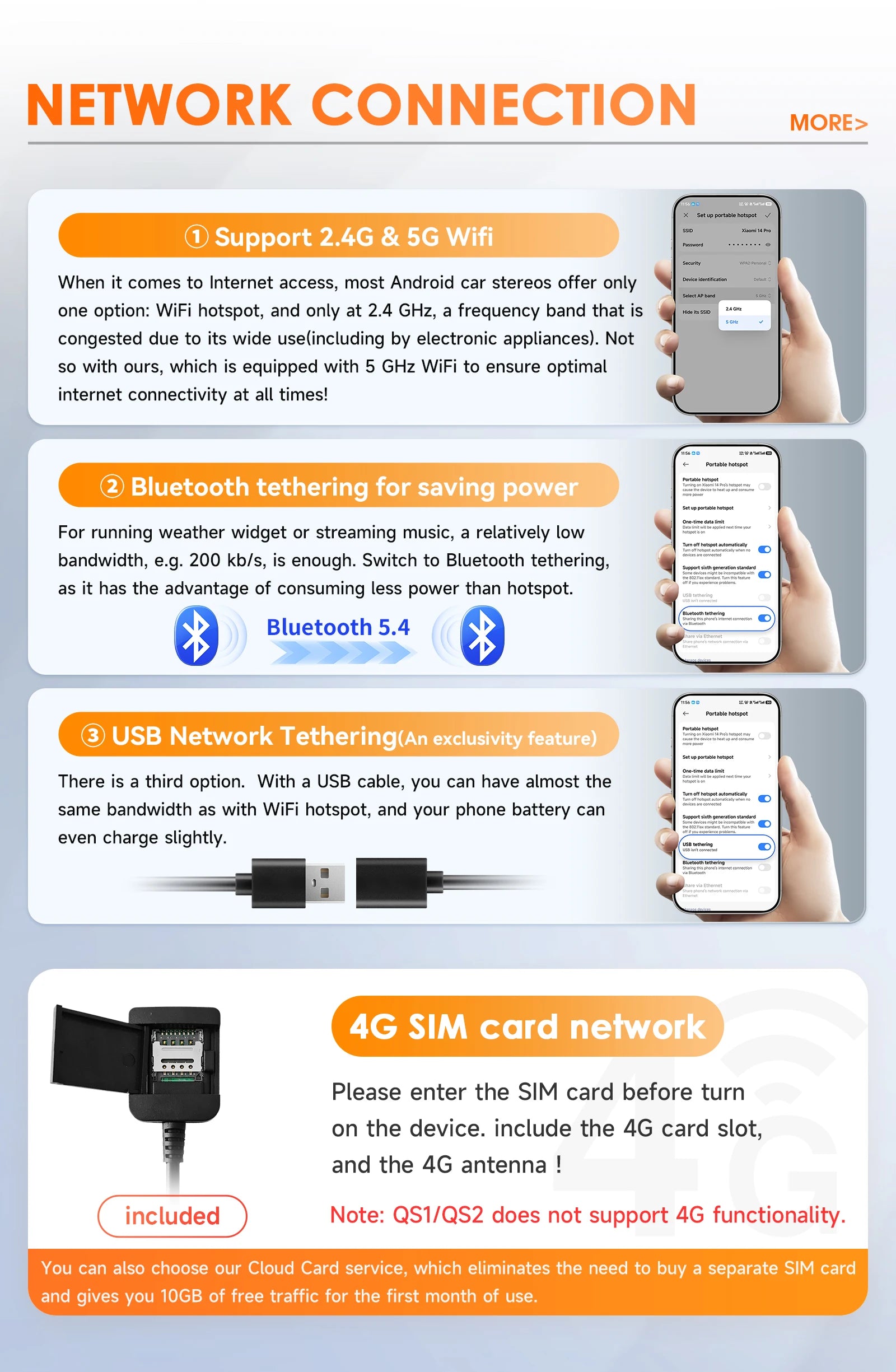 Hizpo Car Intelligent Systems Smart Radio for Renault Megane 2 2002-2009 GPS Wireless CarPlay Android Auto Autoradio 6115 8+128G