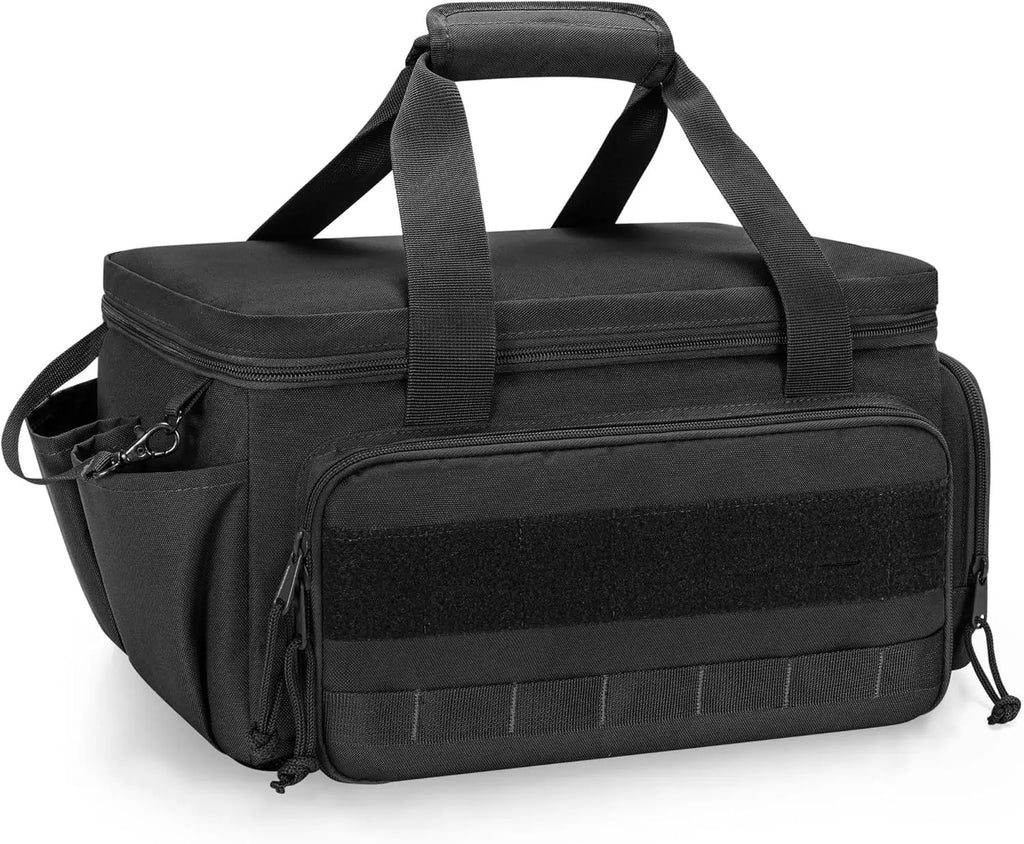 Tool storage bag, tool kit, men's handmade tool storage bag, multifunctional work handbag