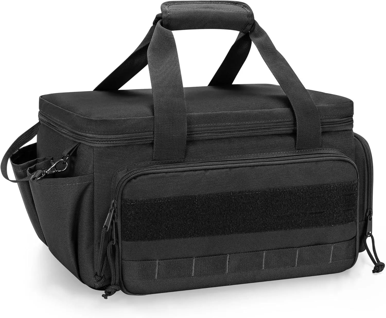 Tool storage bag, tool kit, men's handmade tool storage bag, multifunctional work handbag