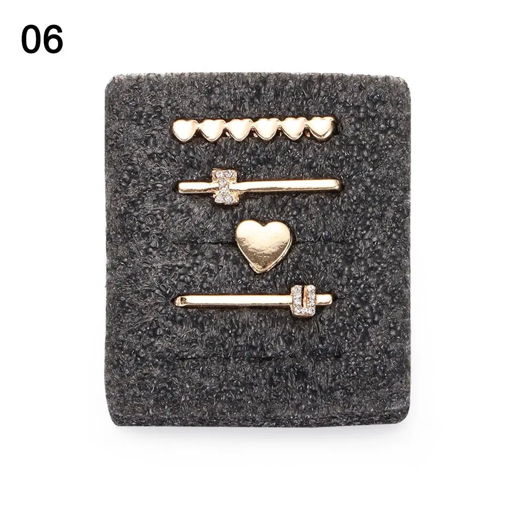 Bracelet Diamant Métal Apple Watch - Charms Décoratifs